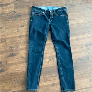 Gap women’s jean 28/6a Always skinny